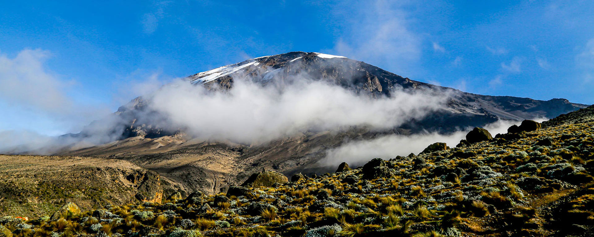 Marangu Route, 6 Days