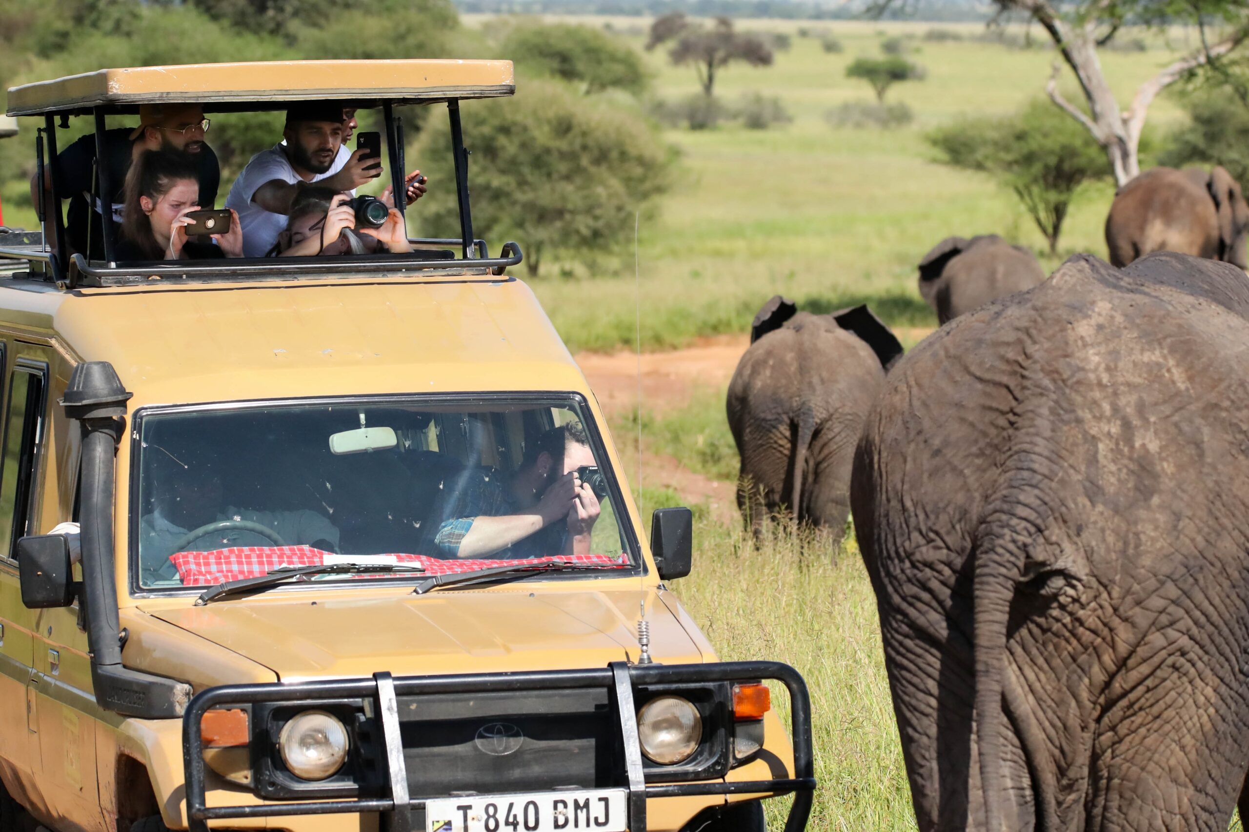 11 Tage Tansania Safari & Sansibar