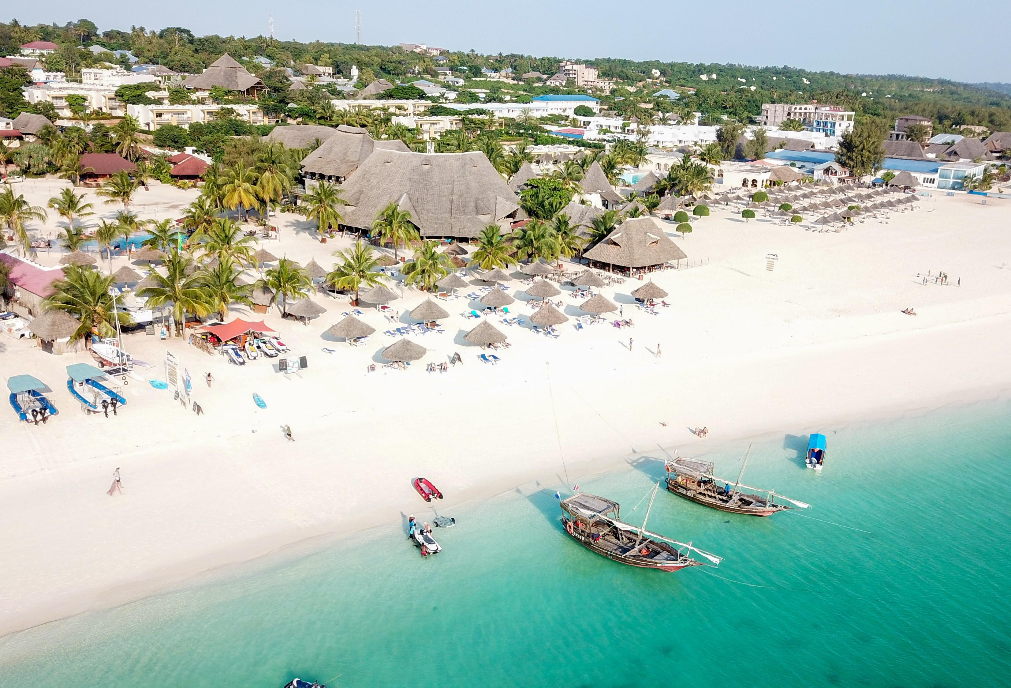 11 Tage Tansania Safari und Sansibar