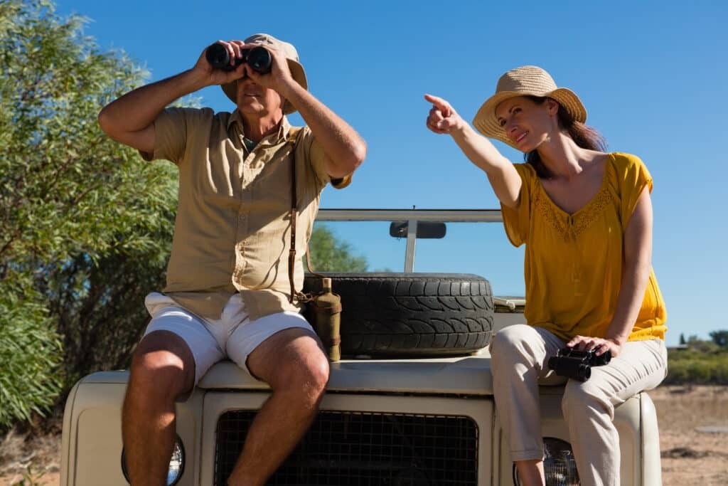 tansania safari