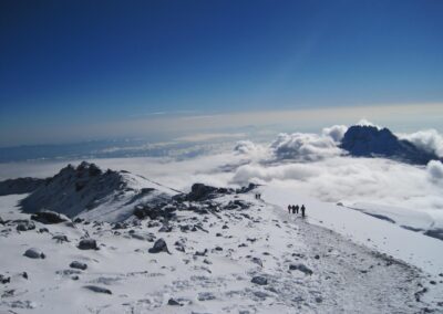 mount kilimanjaro