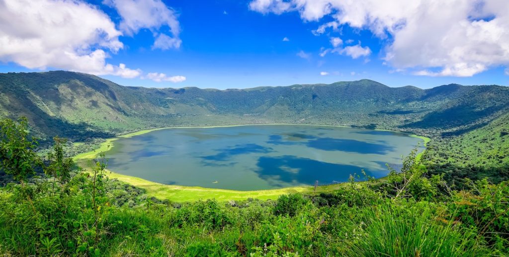 7 Tage Safari Tansania