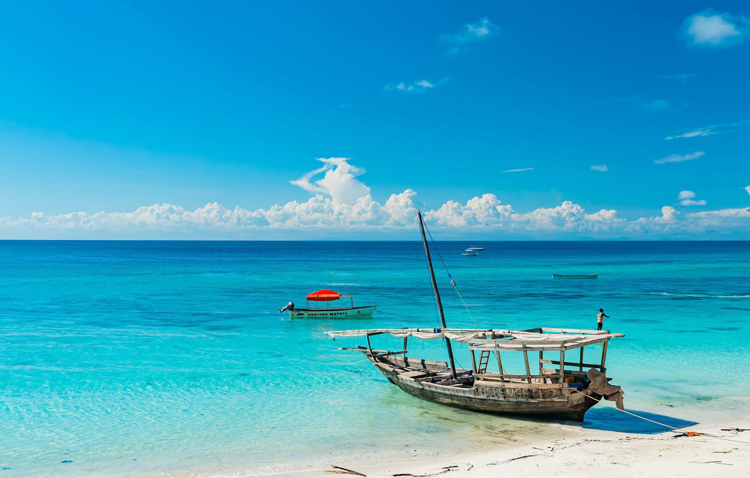 15 Tage Tansania Safari & Sansibar