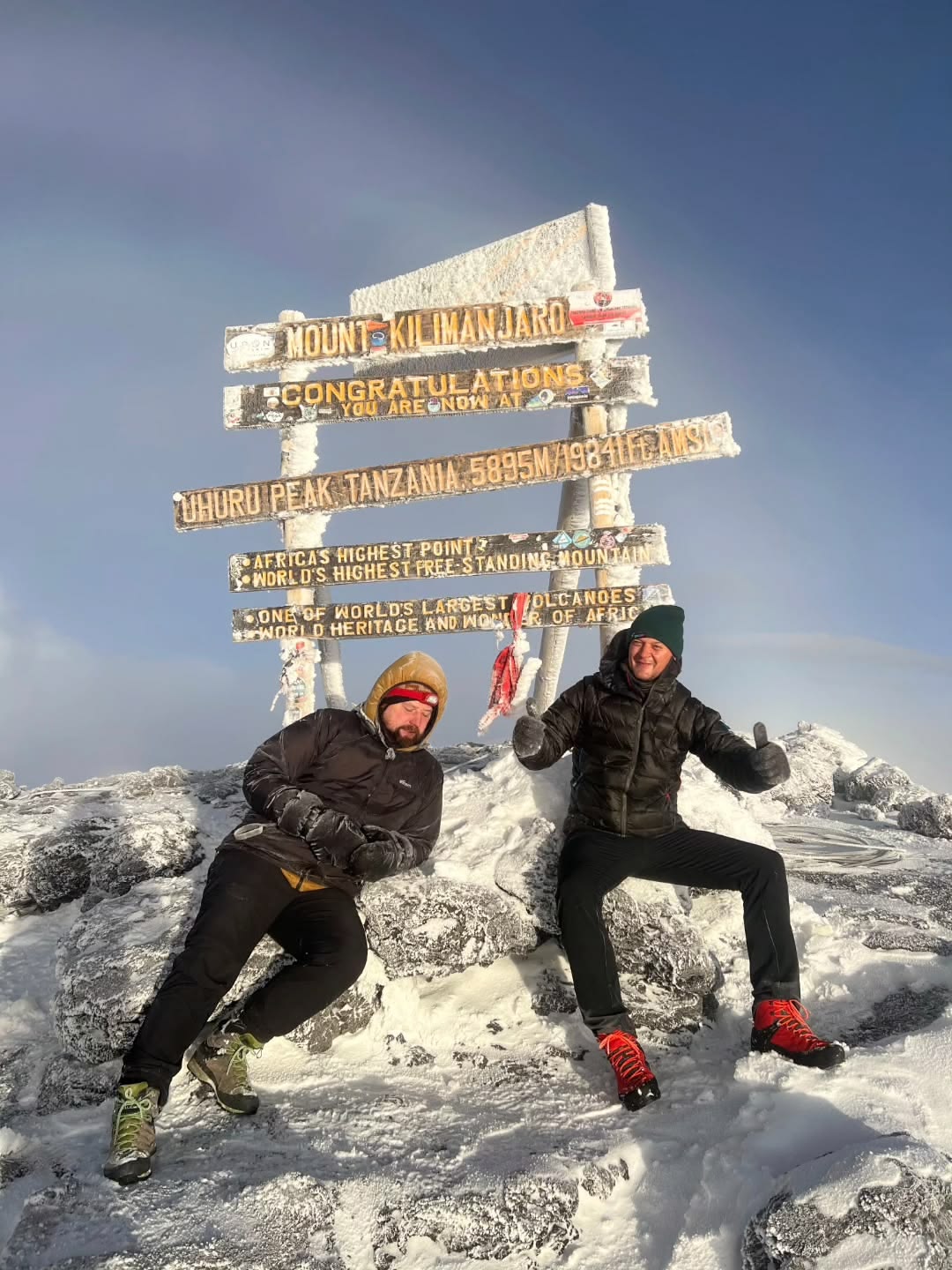 9 Tage Northern Circuit Route Kilimandscharo