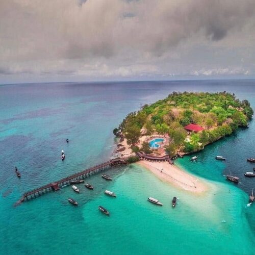 15 Tage Tansania Safari und Sansibar Rundreise