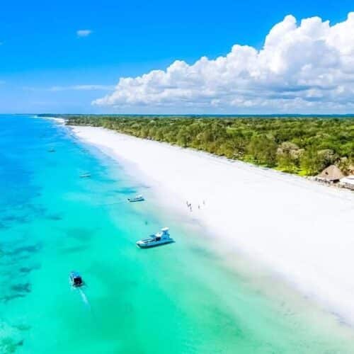 15 Tage Tansania Safari und Sansibar Rundreise