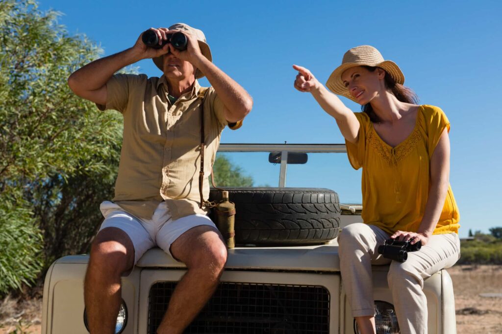 Private Safari in Tansania